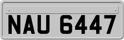 NAU6447