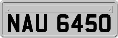 NAU6450