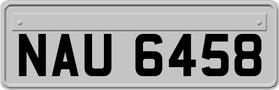 NAU6458