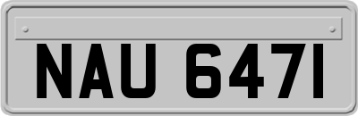 NAU6471