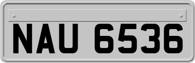 NAU6536