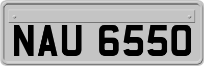 NAU6550