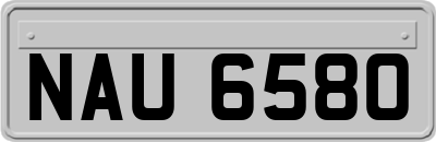 NAU6580