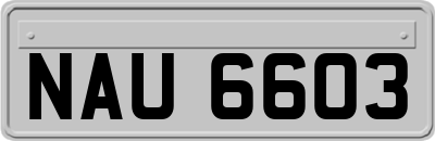 NAU6603