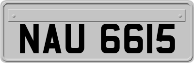 NAU6615