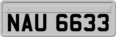 NAU6633