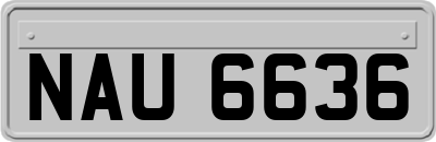 NAU6636