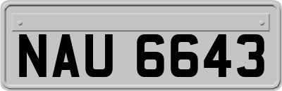 NAU6643