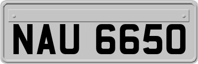 NAU6650