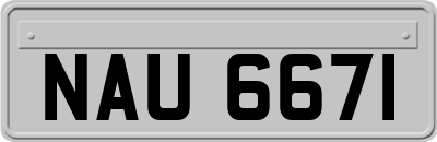 NAU6671