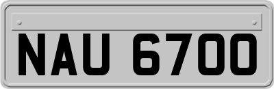 NAU6700