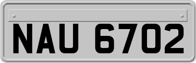 NAU6702