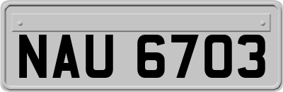 NAU6703