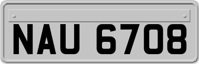 NAU6708