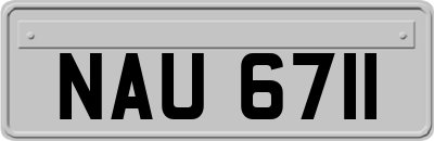 NAU6711