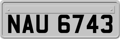 NAU6743