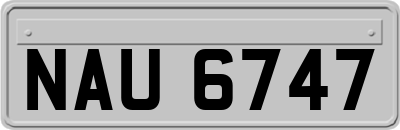 NAU6747