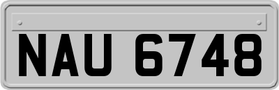 NAU6748