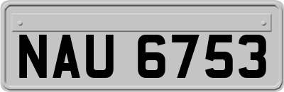 NAU6753