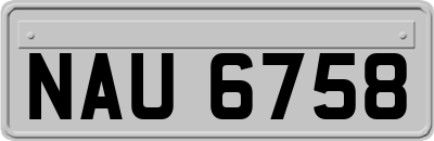 NAU6758