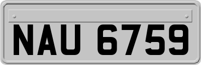 NAU6759