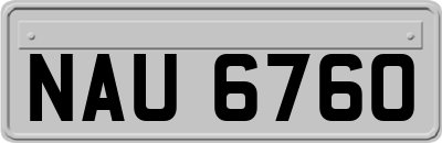 NAU6760