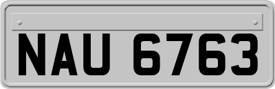 NAU6763