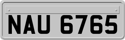 NAU6765