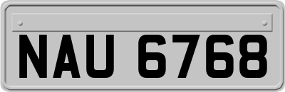 NAU6768