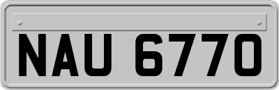 NAU6770