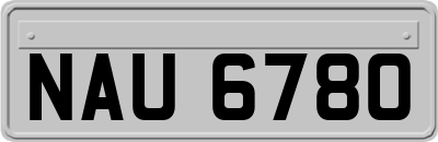 NAU6780