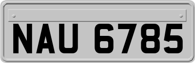 NAU6785