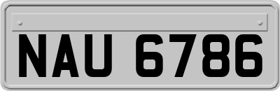 NAU6786