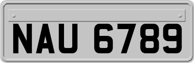 NAU6789