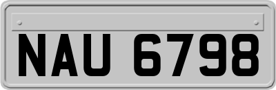 NAU6798