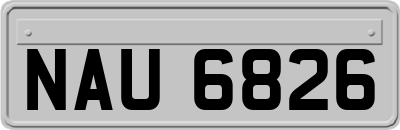 NAU6826