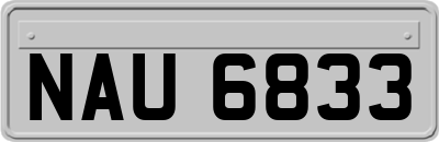 NAU6833