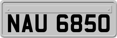 NAU6850