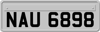 NAU6898