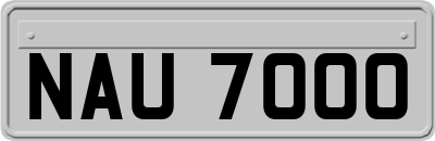 NAU7000