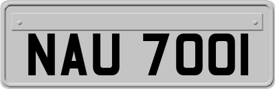 NAU7001