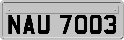 NAU7003