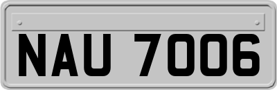 NAU7006