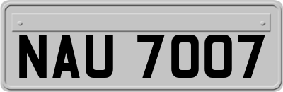 NAU7007