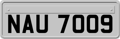 NAU7009