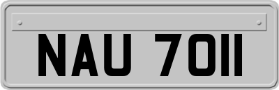 NAU7011