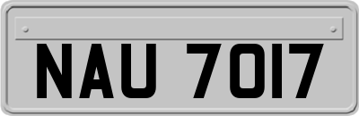 NAU7017