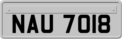 NAU7018