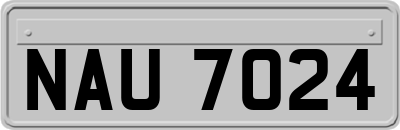 NAU7024