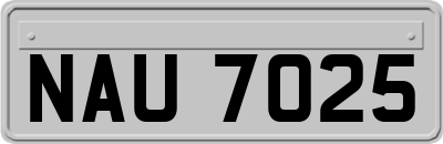 NAU7025